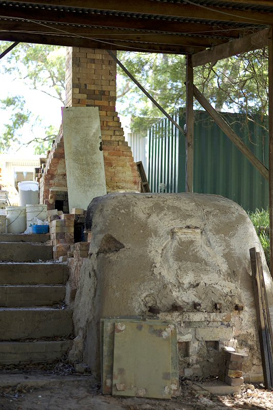 Kiln at Sturt