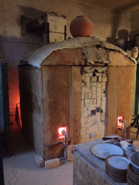 Kiln Firing