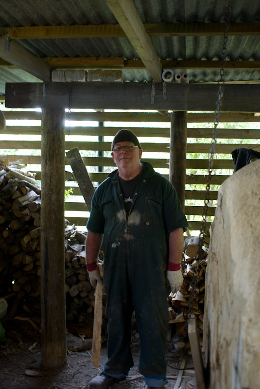 Peter Smith - Fellow Pyromaniac